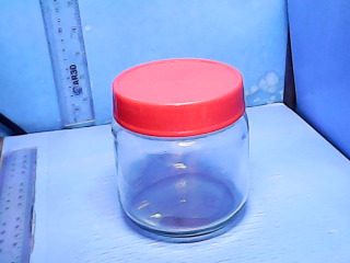 玻璃收納罐