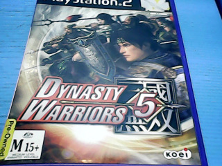 PS2遊戲光碟
