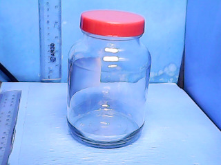 玻璃罐