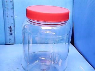 塑膠罐