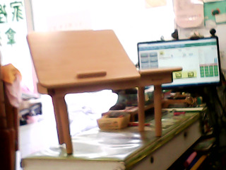 木摺疊童書桌