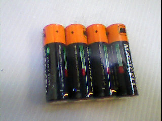 全新3號電池4入