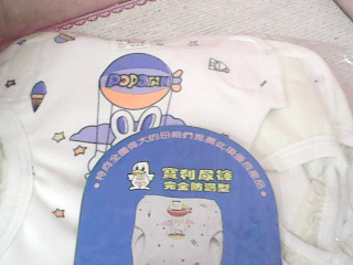 尿褲2入