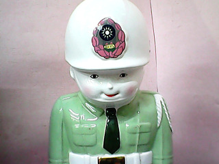 公仔撲滿