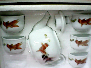茶壺組