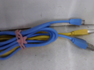 充電線2入