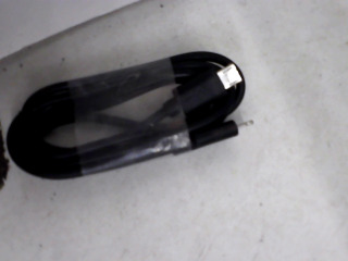 充電線