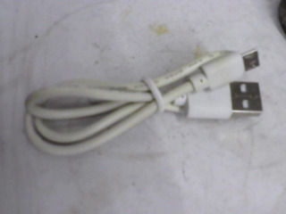 充電線