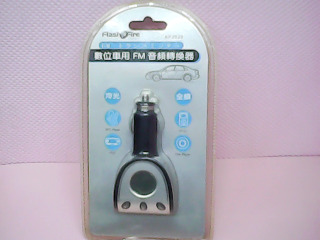 車用音頻轉換器