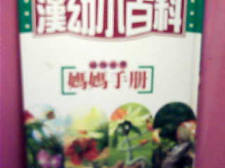 書-媽媽手冊
