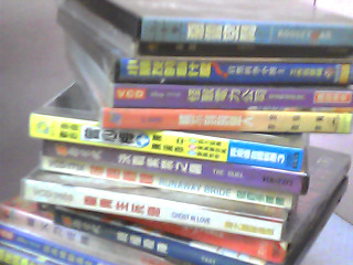 VCD-單售