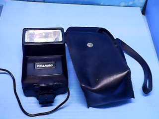 舊式相機閃光燈