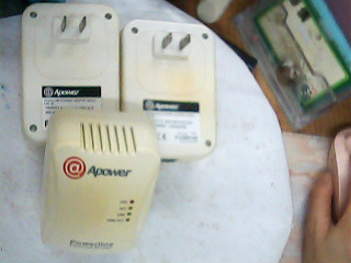 電力線網路 APOWER