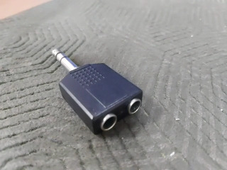 2母分線