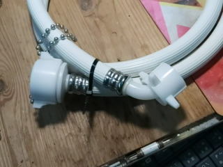 洗衣機管