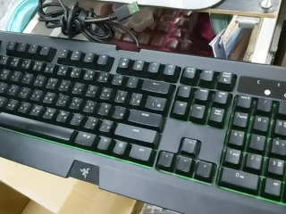 青軸