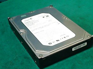 硬碟250G