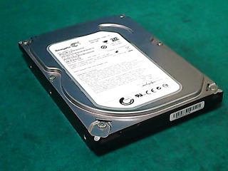 硬碟500G