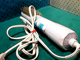 吹風梳