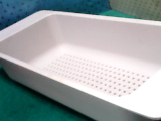 瀝水架