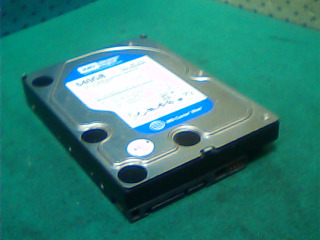 硬碟640GB