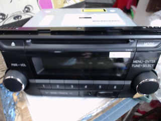 原廠CD音響主機