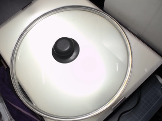 鍋蓋