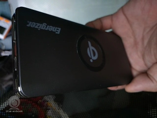 無線快充行動電源