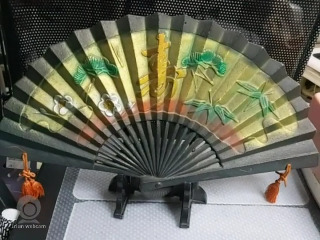 日本鑄鐵松竹梅大壽紋