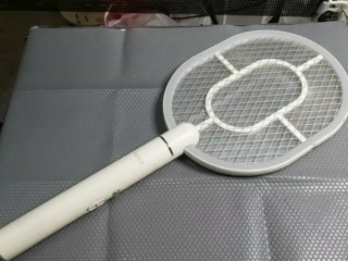 充電電蚊拍