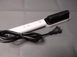 直髮梳（電熱梳）
