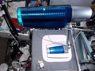 防炫光護眼檯燈