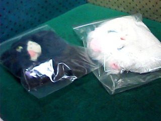 寵物裝扮頭套-單售