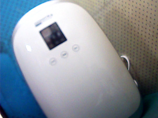 雙效空氣淨化機