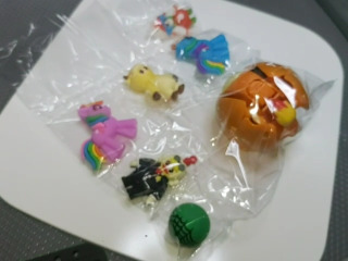 卡通雜貨小玩具