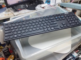 華碩巧克力鍵盤