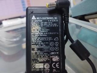 台達筆電變壓器 (Delta ADP-65VH B)