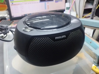 飛利浦手提音響