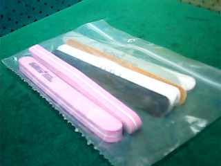 美甲拋光條多入