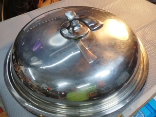 不鏽鋼圓形鍋蓋