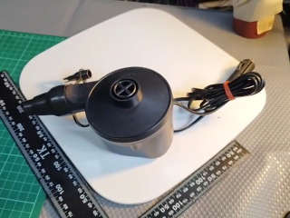 電動充氣幫浦