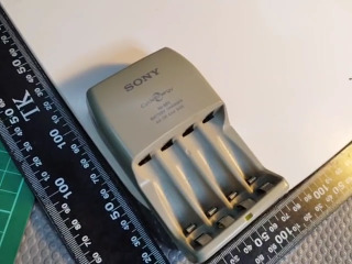 電池充電器