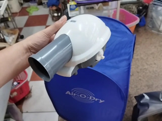 便攜烘衣機