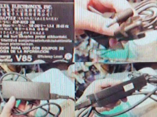 台達電源適配器