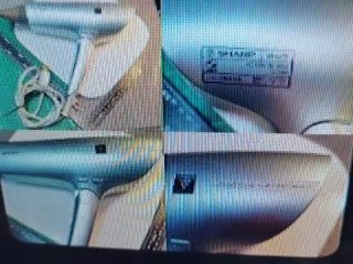 夏普吹風機
