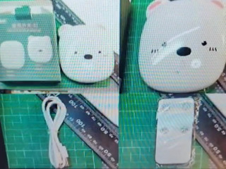 熊熊拍拍燈