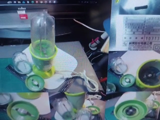 鍋寶調理機