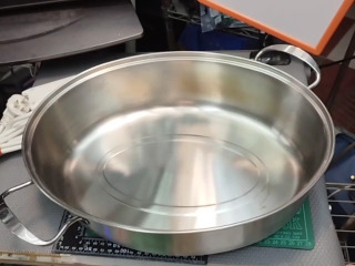 雙耳不鏽