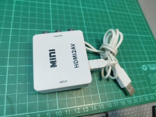 訊號轉換器