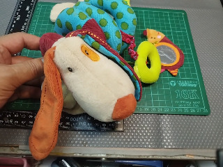 絨毛玩具